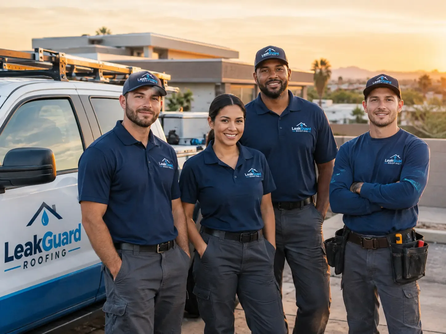 Flat Roof Leak Repair company in Warthen, GA